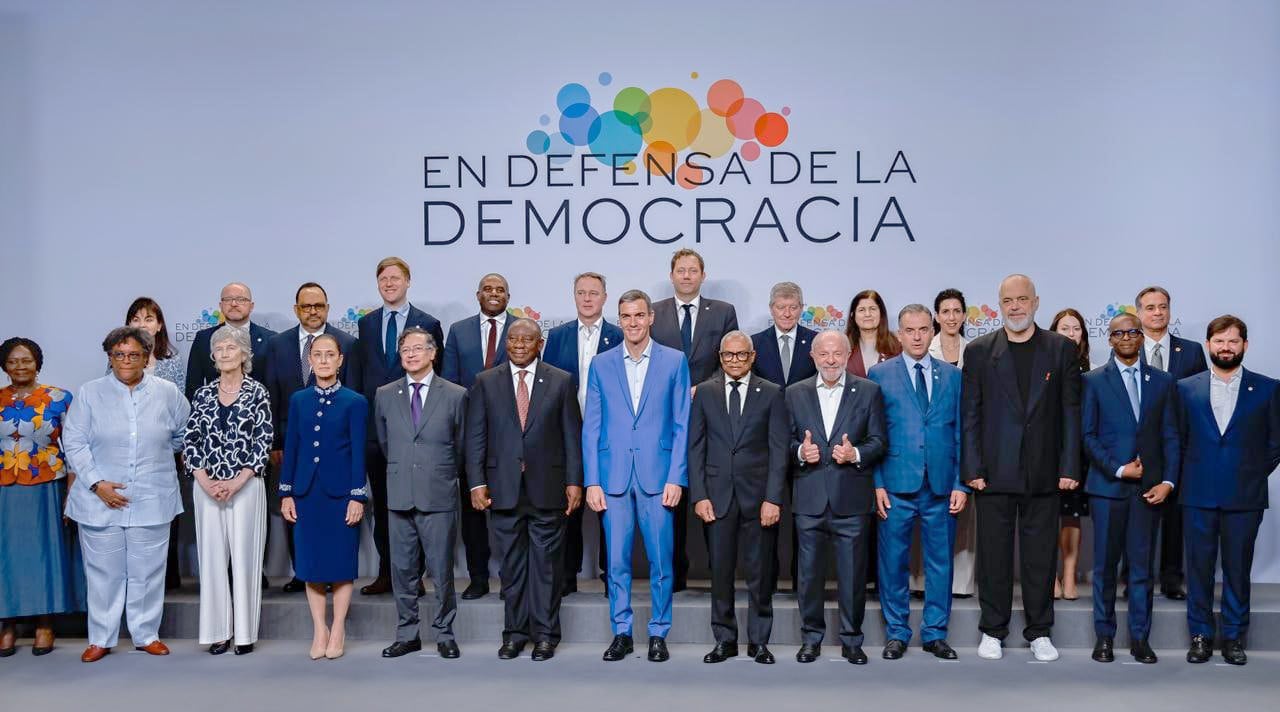 El ''Mensaje Escopeta'' en Barcelona